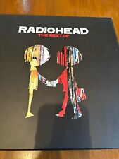 Radiohead best 4lp for sale  Naperville