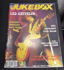 Jukebox magazine led d'occasion  Biscarrosse