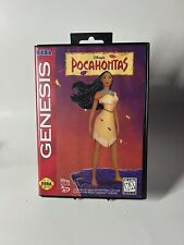 Disney's Pocahontas (Sega Genesis, 1996) segunda mano  Embacar hacia Argentina