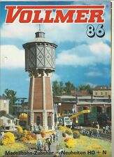 Katalog vollmer 1986 gebraucht kaufen  Suderwich