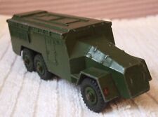 DINKY MILITARY MODEL  ** MILITARY COMMAND VEHICLE MODEL **  No 677 - USED  for sale  BATLEY