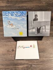 Usado, John Lennon Anthology CD caixa e livro * POR FAVOR LEIA * CAIXA E LIVRO APENAS * SEM CD's comprar usado  Enviando para Brazil