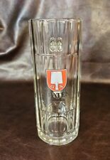 (1) Spaten Munchen German Beer Tall Glass/Mug, .5 Liter, 7.75" Tall, EUC for sale  Shipping to South Africa