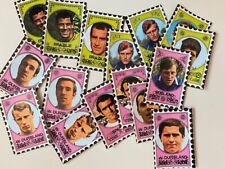 1972/1973 Van Der Hout - World Stars - WC Mexico 1970: *Choose from list* for sale  Shipping to South Africa