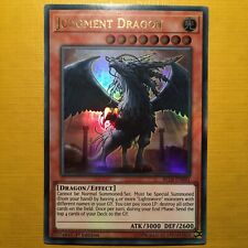 Judgment dragon yugioh for sale  POOLE