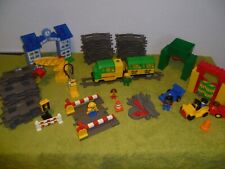 duplo eisenbahn bahnhof gebraucht kaufen  Apen