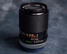 Objectif canon 135mm d'occasion  Aubergenville