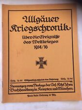 Militaria document allemand. d'occasion  Amiens
