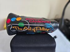 scotty cameron putter cover for sale  BIRMINGHAM