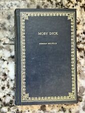 Usado, MOBY DICK ~ Herman Melville ~ The Peebles Classic Library HC comprar usado  Enviando para Brazil