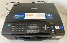 Used, Brother MFC-255CW Color All-in-One Wireless Inkjet Printer for sale  Shipping to South Africa