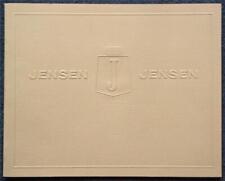 Jensen interceptor iii for sale  Shipping to Ireland