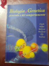 biologia genetica usato  Acerra