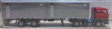 Wiking HO 24523 Container Sattelzug Alianca 1/87 (21/42) comprar usado  Enviando para Brazil