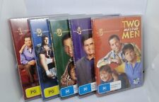 Two and a Half Men - Temporadas 1-5 - Conjunto DVD - Região 4 - Muito bom estado - Frete grátis comprar usado  Enviando para Brazil