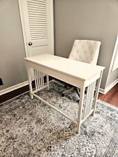 childs desk chair white for sale  Columbus