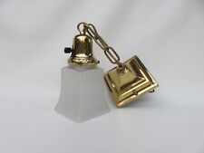 Mission brass light for sale  Sheboygan