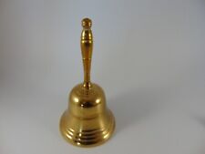 Quality brass bell for sale  CHESTERFIELD