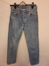 Mens blue levi for sale  KILBIRNIE