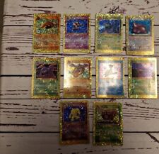 Pokemon vending stickers for sale  WEYMOUTH