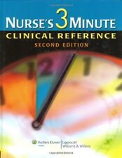Nurse minute clinical for sale  Fort Lauderdale