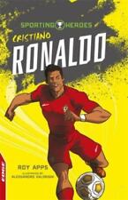 Edge: Sporting Heroes: Cristiano Ronaldo por Apps, Roy comprar usado  Enviando para Brazil