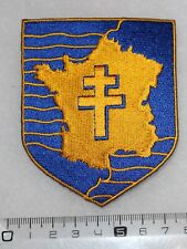 Insigne épaule division d'occasion  Pavilly