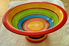 Küche farbenfrohe keramik gebraucht kaufen  Geesthacht