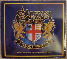 Saxon lionheart digipak gebraucht kaufen  Freilassing
