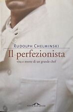 Rudolph chelminski perfezionis usato  Trieste