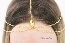 Haarband stirnband haarkette gebraucht kaufen  Rohrb.,-Südst.,-Boxb.,-Emm.
