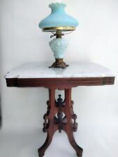 white victorian side table for sale  Sarasota