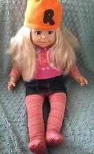 Large rosie doll for sale  BURTON-ON-TRENT