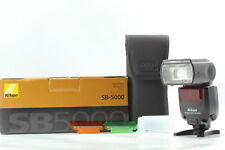 Conjunto completo na caixa [Top PERFEITO] Nikon Speedlight SB-5000 suporte para sapato flash do Japão comprar usado  Enviando para Brazil