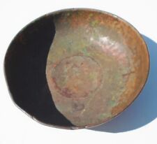 Copper bowl dish for sale  UK