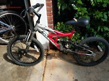 Kids Magna EXCITOR DUAL SUSPENSION 20" MOUNTAIN BIKE GRIP SHIFT 21 SPEED PICKUP for sale  Clermont