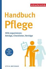 Handbuch pflege gebraucht kaufen  Berlin