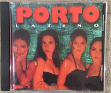 Porto Latino - Auto-intitulado (CD 1995) Rodven Records - Raro comprar usado  Enviando para Brazil