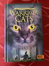 Warrior cats mitternacht gebraucht kaufen  Warthausen