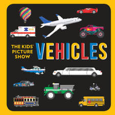 Vehicles board book for sale  Montgomery