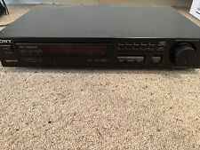 Sony s311 stereo for sale  MANCHESTER