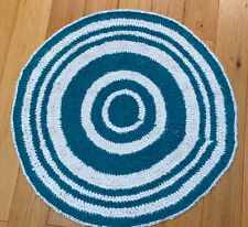Handmade knitted round for sale  CANTERBURY