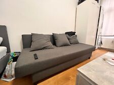 Couch grau gebraucht gebraucht kaufen  Berlin