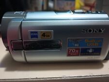Sony handycam 70x for sale  Petersburg