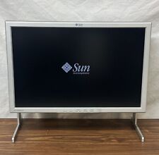 Monitor LCD e suporte Sun Microsystems V4-WDZF 24,1” widescreen 1920x1200 60Hz comprar usado  Enviando para Brazil