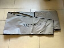 Original Concept2 cover rowerg rowing machine rowing machine sport, used for sale  Shipping to South Africa