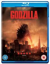 Godzilla blu ray for sale  UK