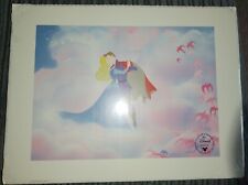 Vintage disney lithograph for sale  ROWLANDS GILL