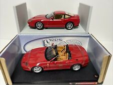 Ferrari 550 hotwheels for sale  SLOUGH