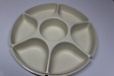 tupperware divided plate for sale  Springdale